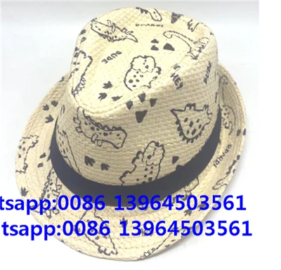 Baby Cute Hat Kids Summer Holiday Beach Hat