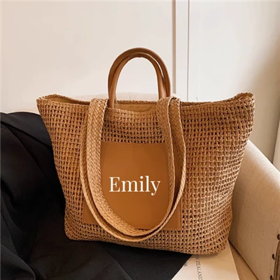 Paper Handmade Women Bags