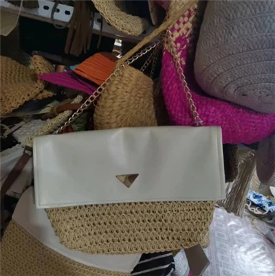 Large Size Handmade Women Beach Bag