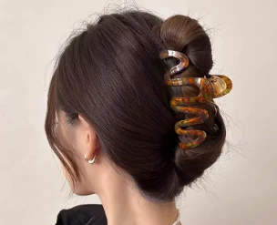 Big Hair Claw Clips