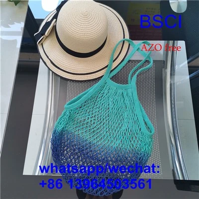Cotton Net Shopping String Bags