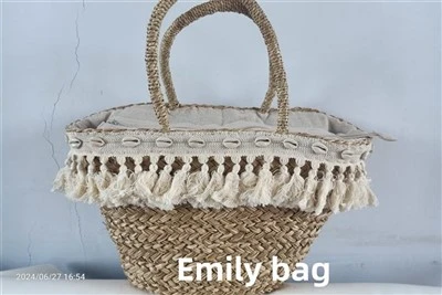 Designed Women Raffia Bags