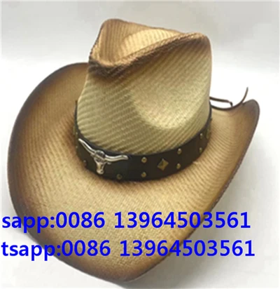 Fluffy Cattleman Crease Western Hat
