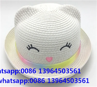 Children Summer Cute Hat
