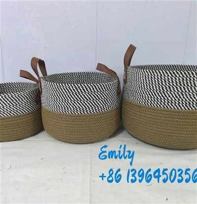 Fabric Storage Baskets