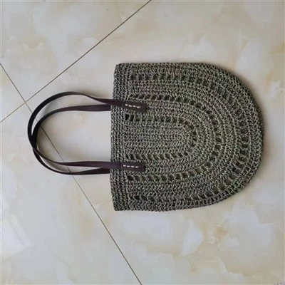 Fashion Big Handwoven Tote Bag