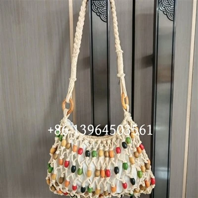 Fashion Woven Woman Beach Bags