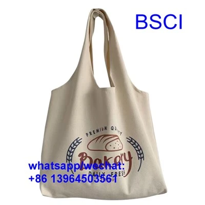 Large Canvas Bags with Handles
