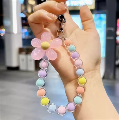 Phone Charm Bracelet For Girl