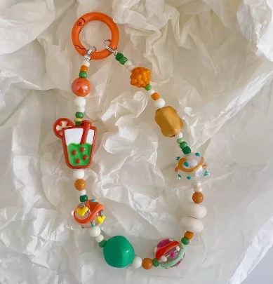 Colorful Phone Charms For Phones