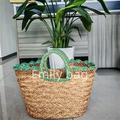 Real Nature Straw Bags