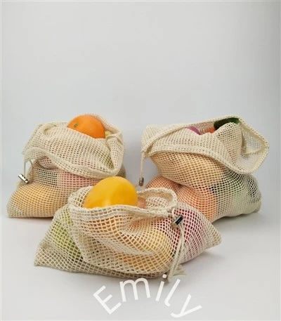 Storage Kitchen Mesh Bags
