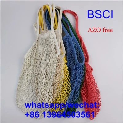 Summer Mesh Beach Bag