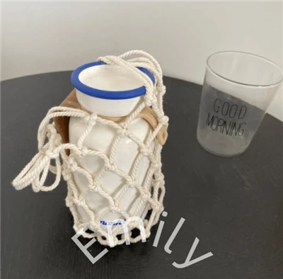 Stainless Water Bottle Handbags