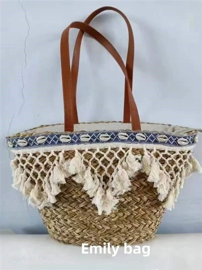 Women Straw Bags