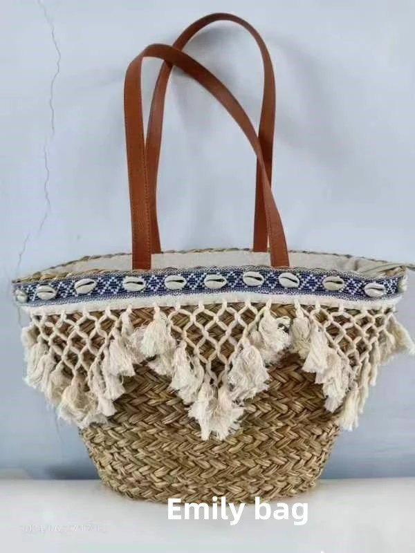 Women Straw Bags